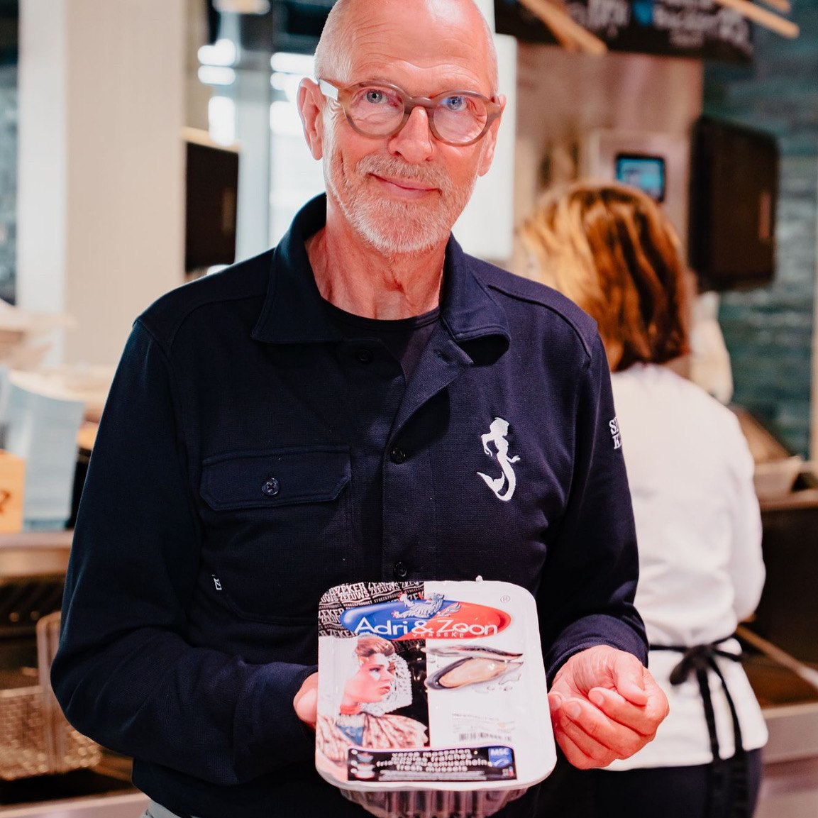Sfeerbeeld Seafood Kijkduin